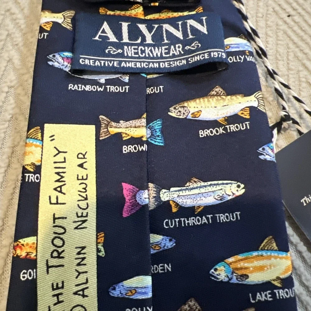 Alynn Neckwear introducing alynn